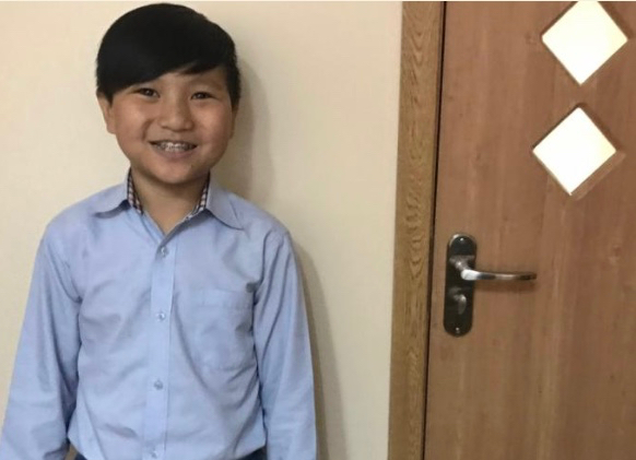 Mongolian Boy Finds God Answers Prayers
